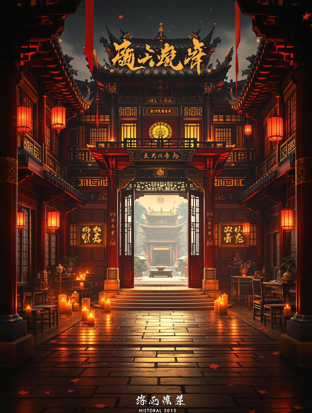 欧美视频纪录片专区 - 长安十二时辰·续